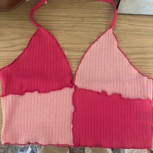 shein halter top